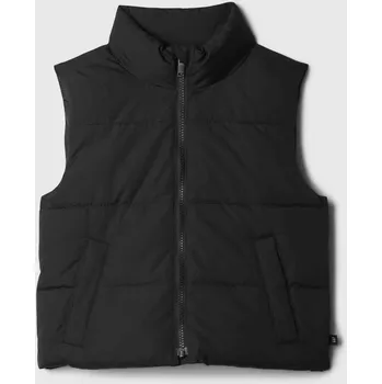 Dětský spotřebič Dívčí dětská prošívaná nepromokavá vesta GAP S