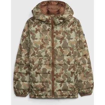 Chlapecká prošívaná bunda s kapucí coldcontrol GAP XXL