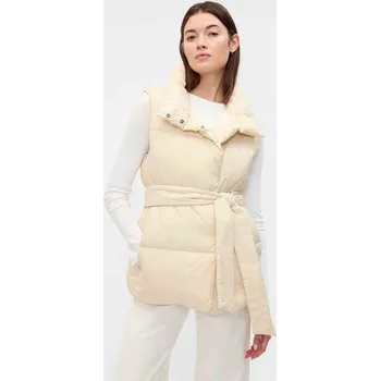 Dámská vesta Dámská prošívaná nepromokavá vesta GAP XS