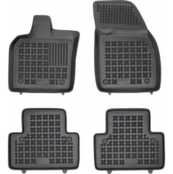 autokoberec Gumové autokoberce Volvo V50 2004-2012