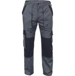 Cerva Max Summer Pánské pracovní kalhoty 03020238 antracit/černá 50
