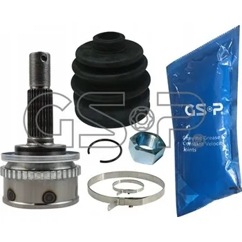 Poloosa kola GSP 841019 Sada kloubu, hnací hřídel