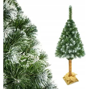 Vánoční stromek Umělý vánoční stromeček ELMA 201 - 220 cm