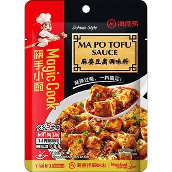 Omáčka na tofu, Ma Po 80 g - Haidilao
