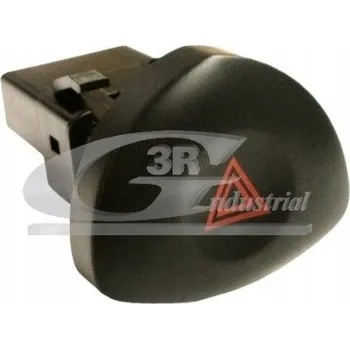 Ventilátor topení a klimatizace 3RG SPÍNAČ VÝSTRAŽNÝCH SVĚTEL