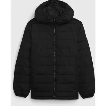 Chlapecká bunda Chlapecká prošívaná bunda s kapucí coldcontrol GAP S