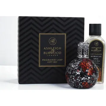 Aroma lampa Lampa na vonné oleje sklo Ashleigh and Burwood