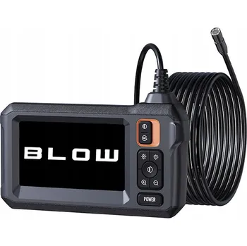 Bezpečnostní kamera Endoskopická kamera Blow 5 m voděodolná Full HD s příslušenstvím