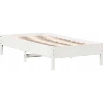 Ložnice Dvoulůžková postel imitace dřeva VidaXL 60x120 akácie