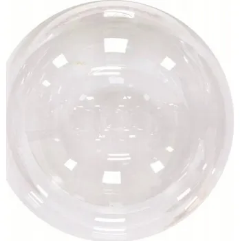 Fóliový balónek GoDan křišťálový 91 cm (36")