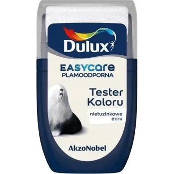 barva na zeď Dulux latexová Barva na zeď 0,03 l Unikátní ecru matná