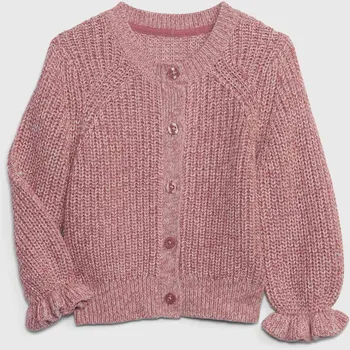 Dětský spotřebič Dívčí baby kardigan na zapínání GAP 2YRS