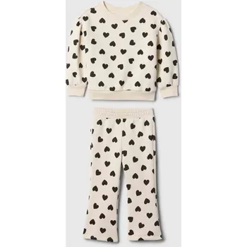 Dívčí baby mikinový set GAP 5YRS