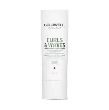 Goldwell Curls&Waves Hydratační kondicionér pro vlnité a kudrnaté vlasy 200 ml