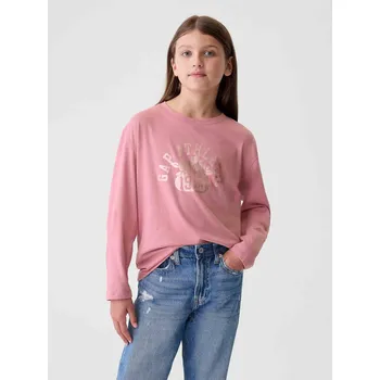 Dívčí tričko Dívčí dětské tričko athletic GAP M