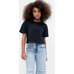 Dívčí dětské tričko crop GAP XXL