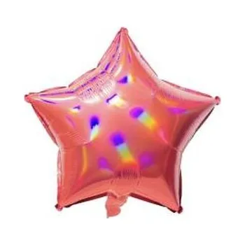 Balónek Balon foliowy Gwiazda
