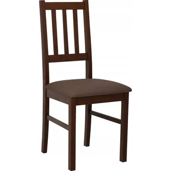 Jídelní židle Židle do kuchyně EDON 4 - ořech / hnědá 2