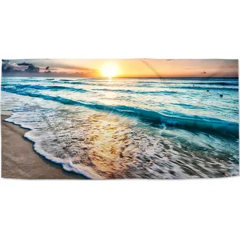 Osuška Sablio Ručník Vlny - 50x100 cm