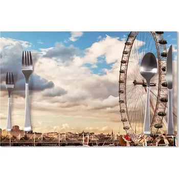 prostírání Sablio Prostírání London eye: 40x30cm