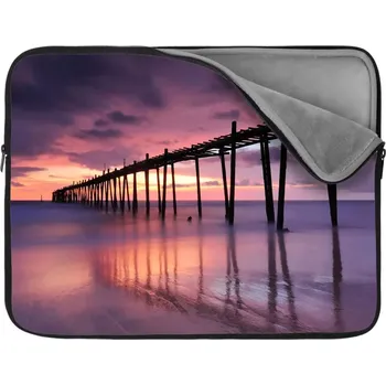 pouzdro na notebook Sablio Obal na notebook Oceán - 17"