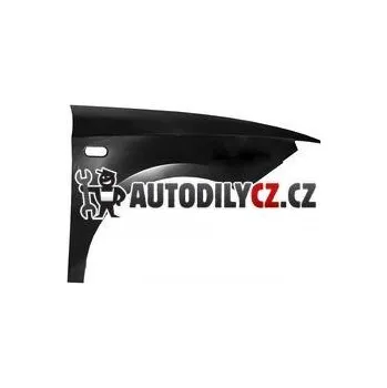 Blatník karosérie P přední blatník s otvorem pro blikač, 38.39.310