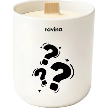 Svíčka Mystery svíčka Ravina