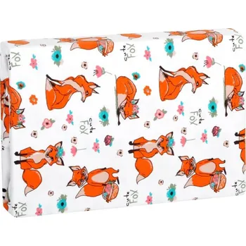 Povlečení Prostěradlo Jersey LUX Oranžová /403 60x120 cm