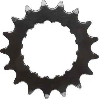 Převodník na kolo převodník 17z SAMOX ocel servisní balení