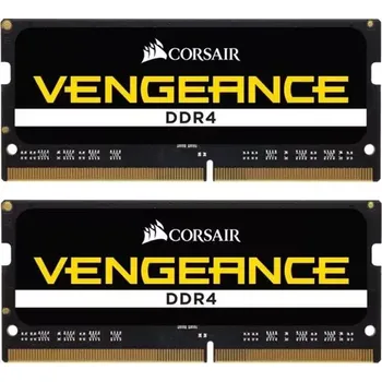 Notebook Corsair Vengeance 32GB (2x16GB) 3000 MHz (CMSX32GX4M2A3000C18)