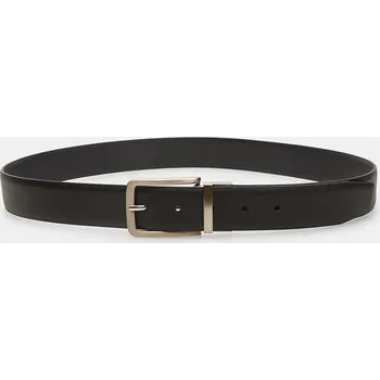 Opasek Baťa kožený pánský elegantní taiga opasek k obleku