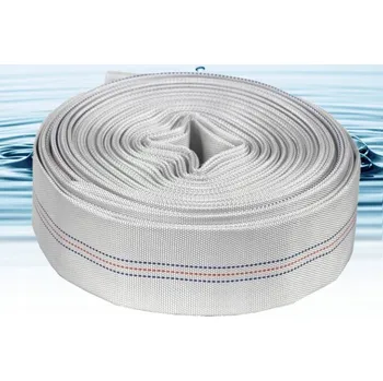 Zahradní hadice Hasičská hadice Dambat plátěná 20 m průměr 2 palce