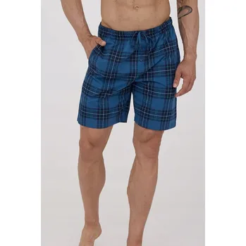 Pánské pyžamové kalhoty Cornette 698/19 vel. XXL (52) s kostkovanými kapsami