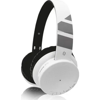 Sluchátka ALI BT sluchátka AH02,FM,SD,bílá AH02WT