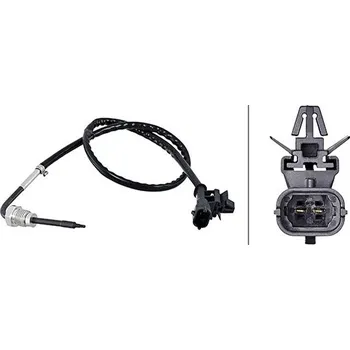 Čidlo automobilu Hella 6PT 358 181-831 snímač teploty výfukových plynů