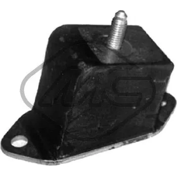 Zavěšení motoru Zavěšení motoru METALCAUCHO 00387