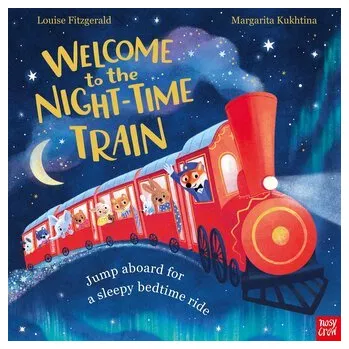 První čtění Welcome to the Night-Time Train - Fitzgerald, Louise (De Montfort University, UK); McDermott, Aoife (Cardiff University, UK)