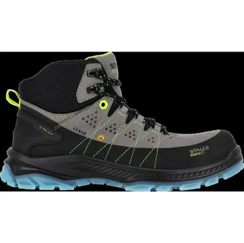 Pracovní obuv S092211246 Pracovní boty kotníkové HEKTOR HIGH S3S 46 STALCO PERFECT