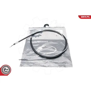 Lanko parkovací brzdy Lanko ruční brzdy ESEN SKV 25SKV326