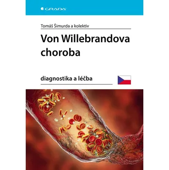 Kniha Von Willebrandova choroba - diagnostika a léčba