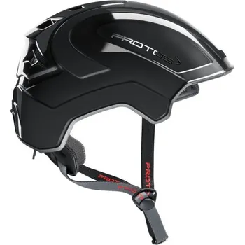 Pracovní přilba Přilba Protos Integral CLIMBER černá - Černá / černá