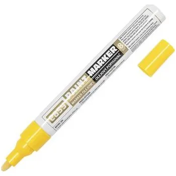 PAINT MARKER olejový popisovač - žlutý 8308190