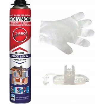 Montážní pěna Montážní pěna Polynor 750 ml