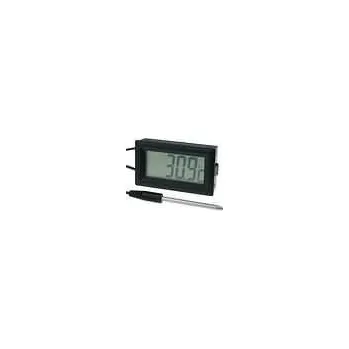 AXIOMET Panelové měřidlo LCD 3,5místný 19 mm -50-.300C kabel 1m