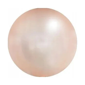 Balónek Fóliový balónek křišťálový Godan 45 cm růžové zlato