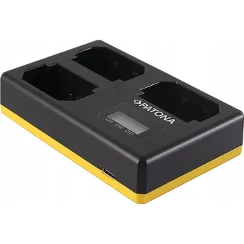 Nabíječka Patona NP-FZ100 pro Sony