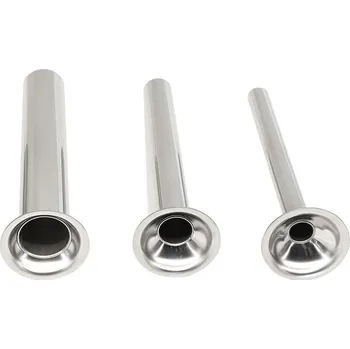 Kuchyňský mlýnek G.Gastro Nástavec na plnění klobás z nerezové oceli - 13 mm, 19 mm, 32 mm