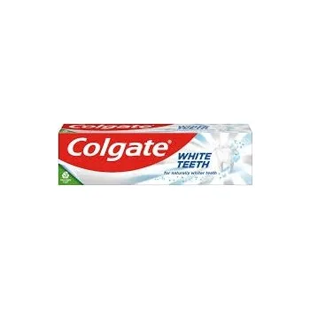 zubní pasta Colgate Zubní pasta White Teeth s přídavkem sody, bělící.
