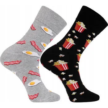 Pánské ponožky Moraj Ponožky CML400-036 vícebarevné, velikost 39-42