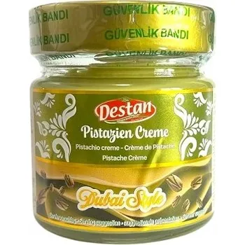 Destan Dubai Style Pistachio CREME Krém z tureckých pistácií 200g